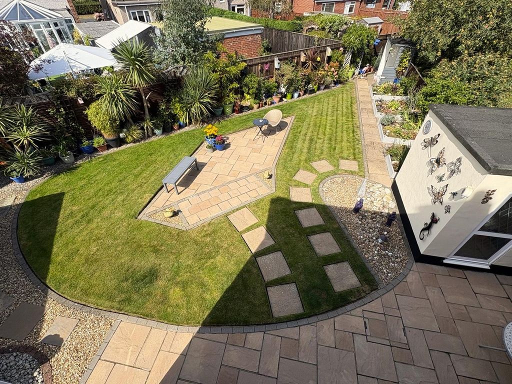Property photo 2 of 23 Rear Garden
