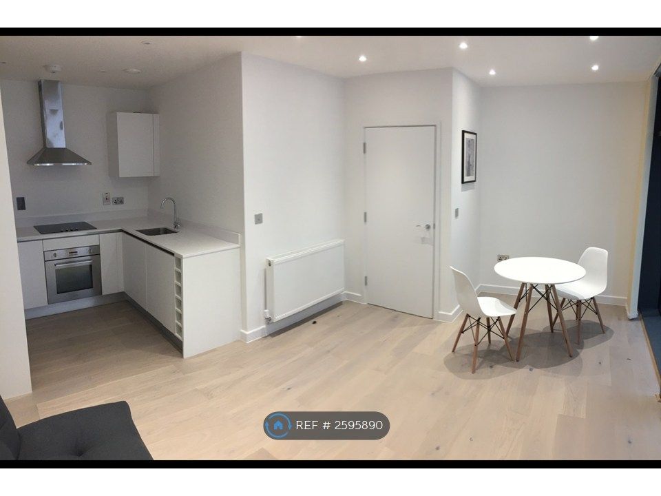Property photo 3 of 15 Living Room And Kitchen