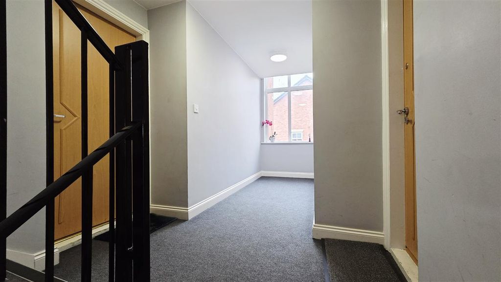 Property photo 2 of 13 Communal First Floor Entrance Hallway