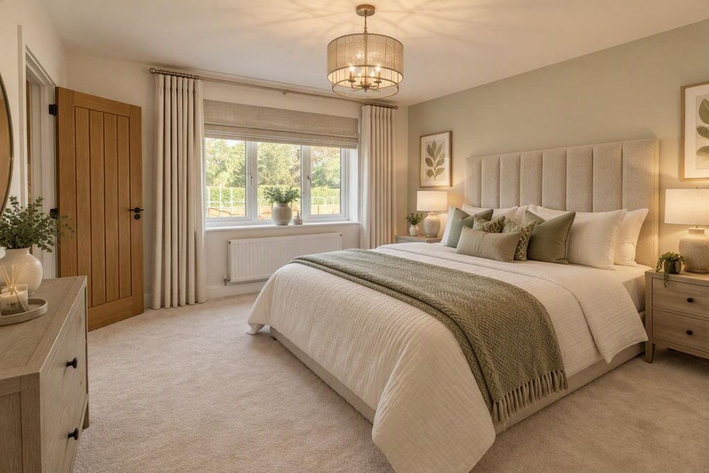 Property photo 3 of 16 Hawthorn Bedroom