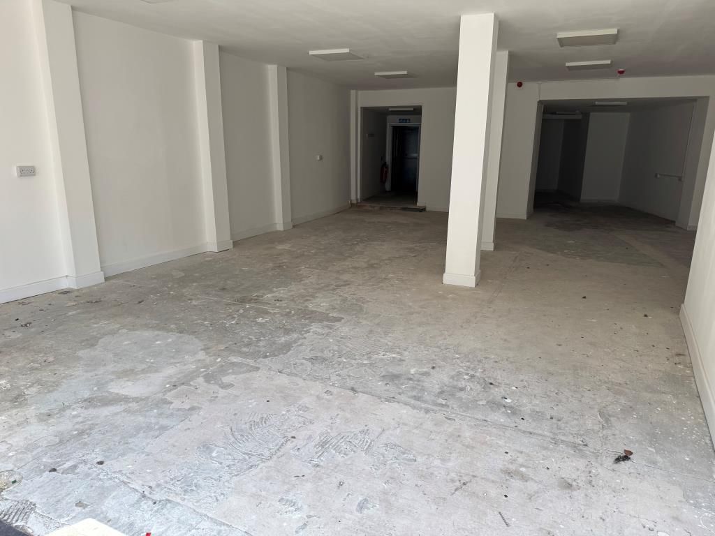 Property photo 3 of 9 Looking Inside The Shop From The High Street