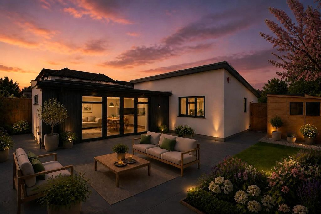 Property photo 1 of 15 Dusk Cgi