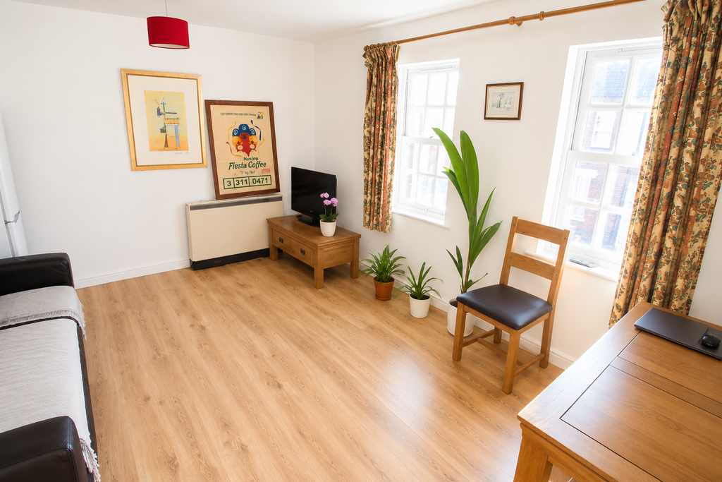 Property photo 2 of 5 Living Room - Angle 1