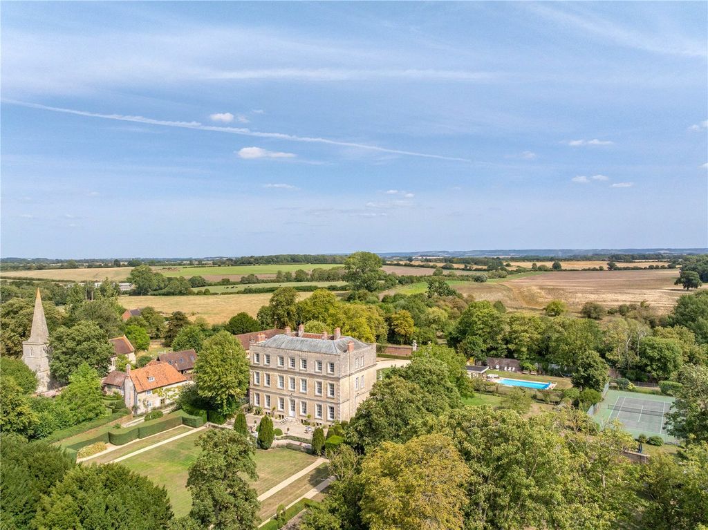 Additional image 11 of 10 bed detached house for saleNewington House, Wallingford, Oxfordshire OX10