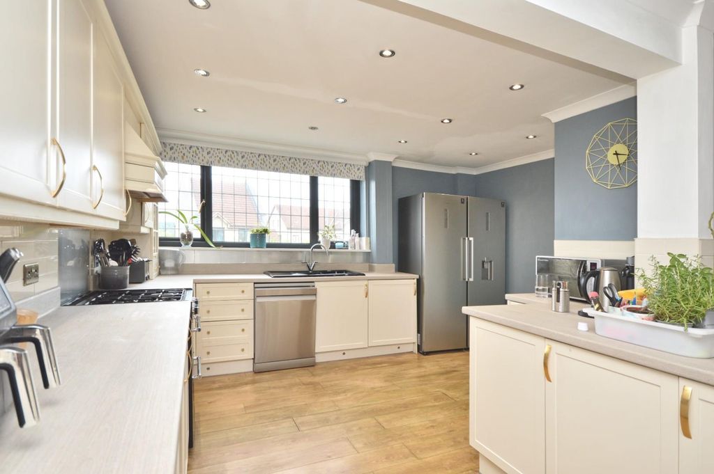 Property photo 3 of 37 L-Shaped Kitchen/Dining/Family Room