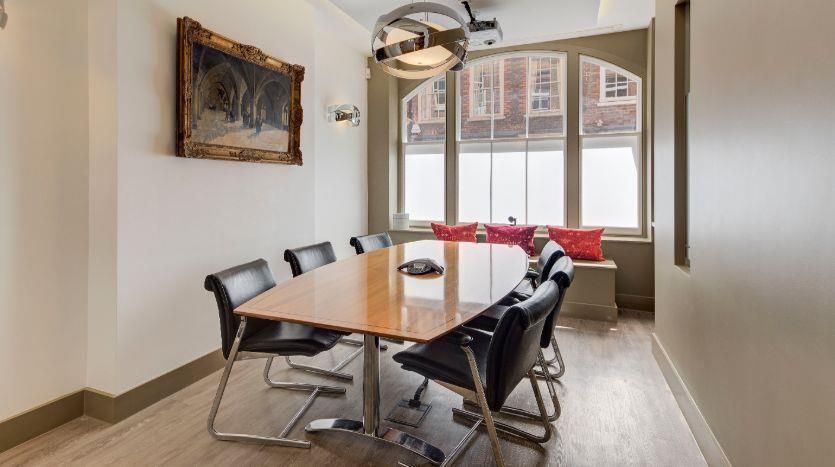 Property photo 1 of 8 Serviced Offices Westminster - Old Queen Street, C