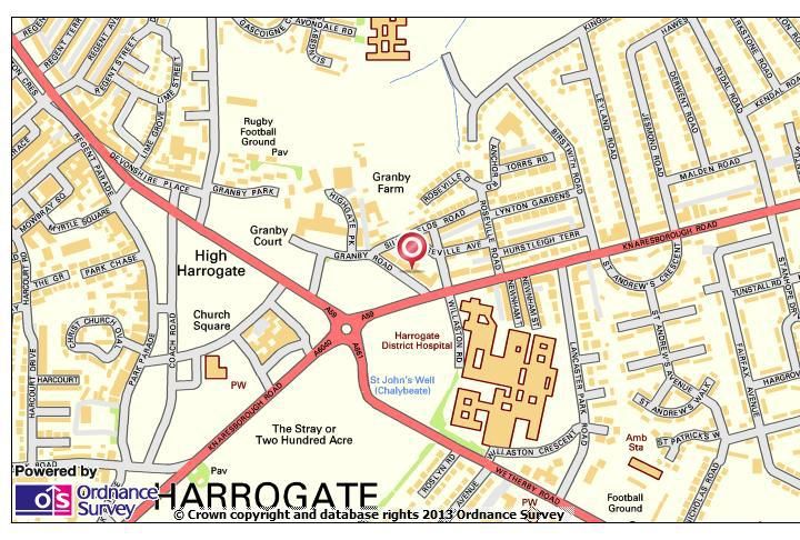 Property photo 2 of 5 Ordnance Survey Map