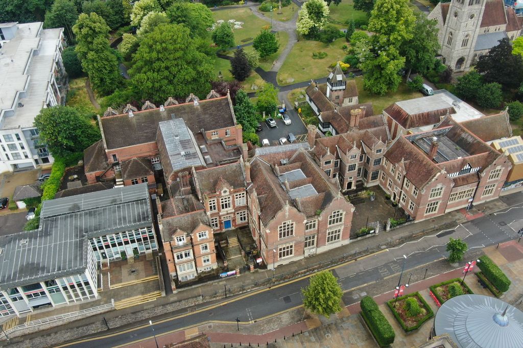 Property photo 1 of 33 St Faiths Adult Education Centre, St Faiths Street, Maidstone, Kent Me14 1Lh