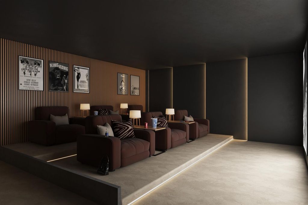 Property photo 2 of 8 Cinema Room