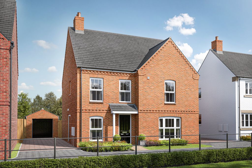 Property photo 1 of 10 Radleigh CGI