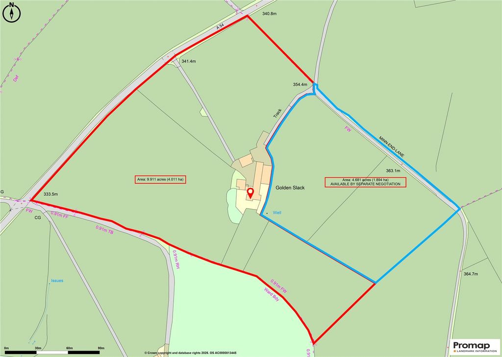 Property photo 3 of 30 Land Plan