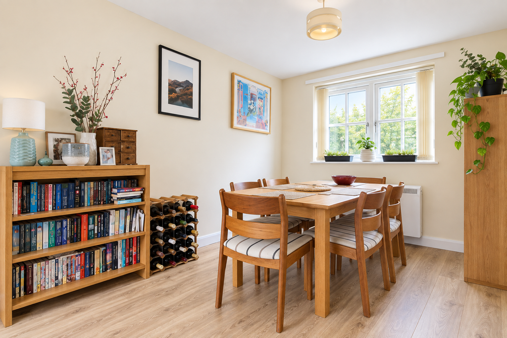 Property photo 1 of 10 Living Room - Angle 1