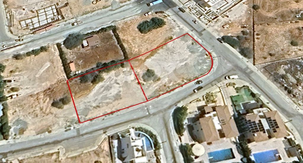 Property photo 1 of 1 For Sale Prime Land In Kalogyri Area Of Limassol For Residen
