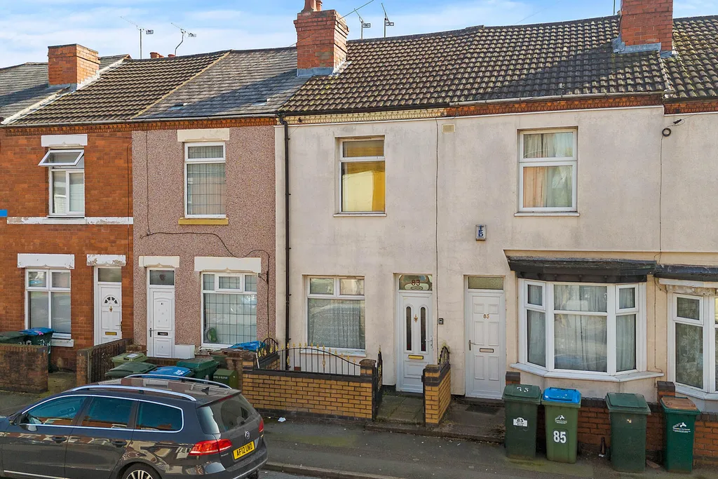 Dorset Road, Coventry CV1 - Ansicht 3