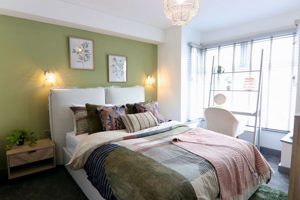 Property photo 1 of 68 Fully Furnished En-Suite Rooms – Bellhouse Road, Sheffield, S5 6Hp 0% Deposit