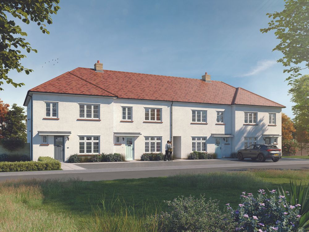 Property photo 1 of 9 The Ashdon Grand - Exterior