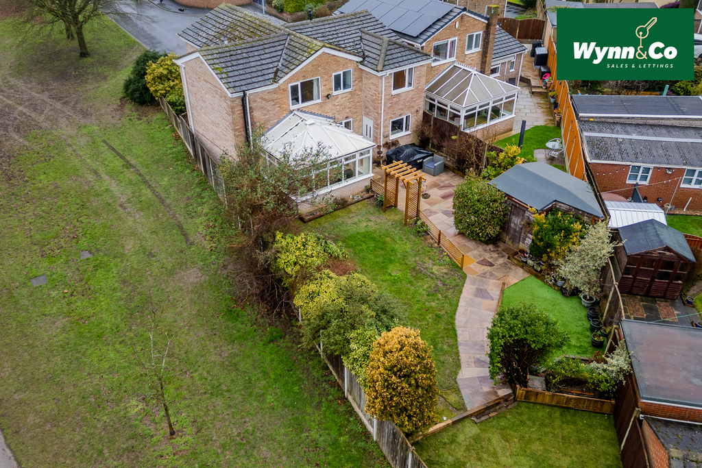 Property photo 2 of 35 Rear Garden