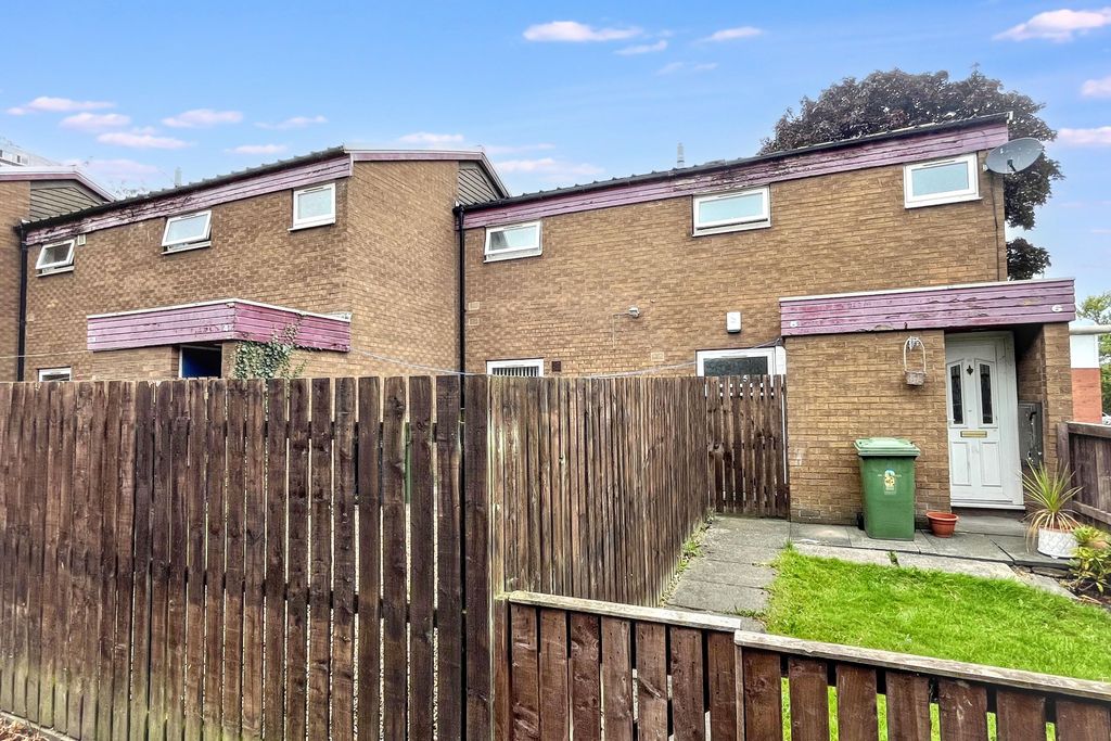 Property photo 1 of 16 5 Stainton Drive, Felling, Gateshead, Tyne And Wear, Ne10 9Qt