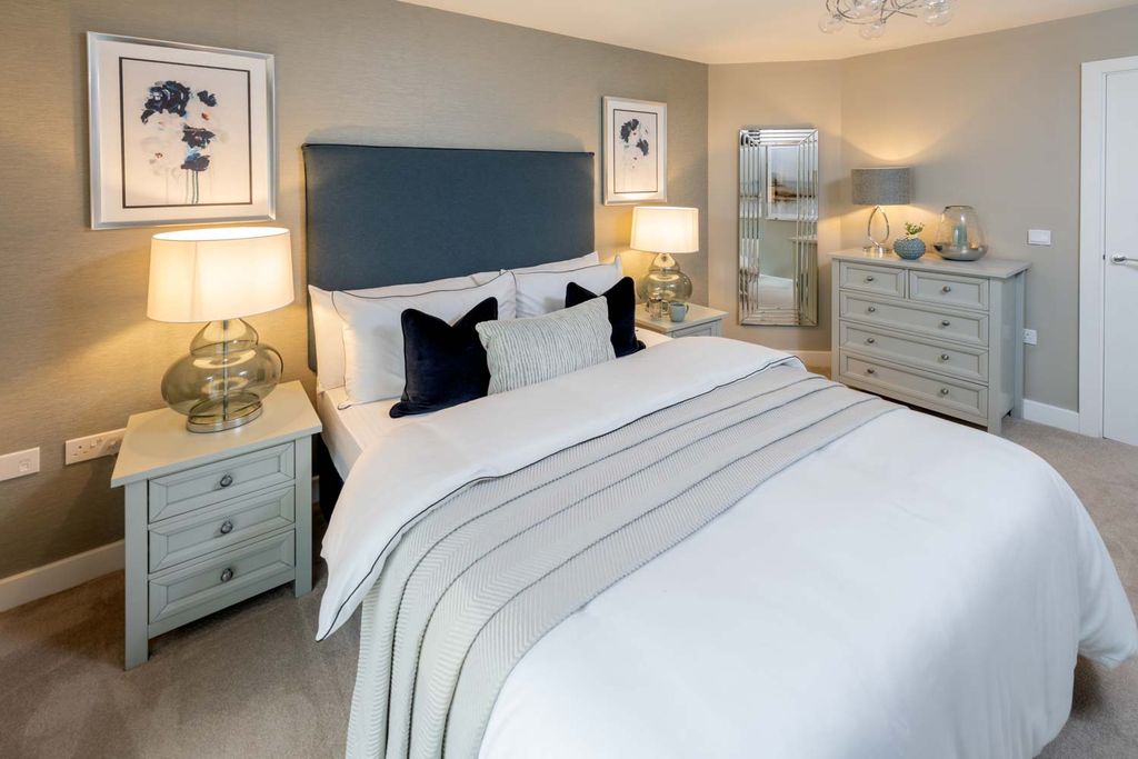 Property photo 3 of 15 Show Home Bedroom