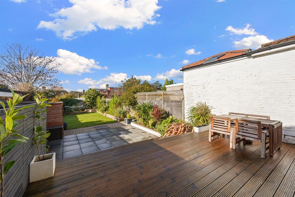 Property photo 2 of 22 Rear Decked Area