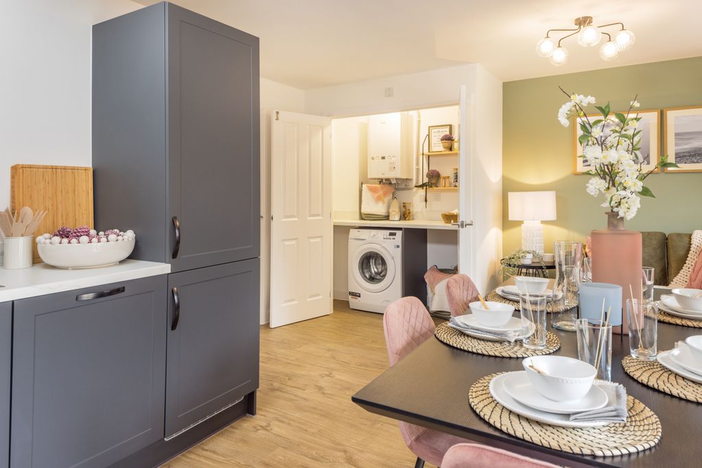 Property photo 3 of 10 Utility Cupboard In A 4 Bedroom Ingleby