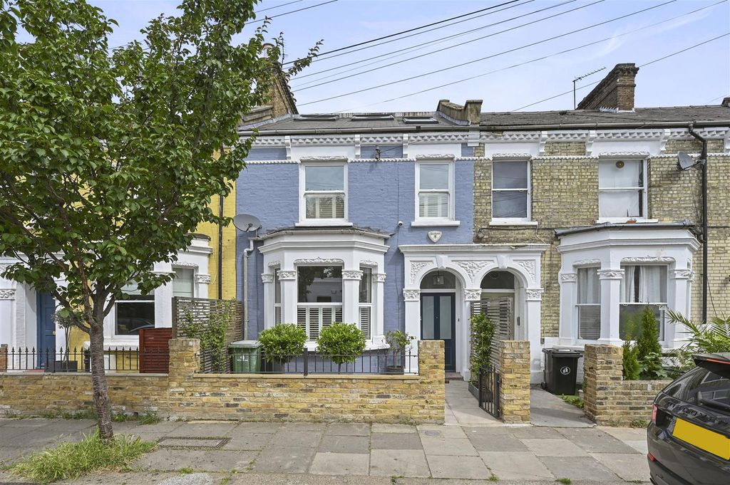 Property photo 1 of 14 Hadyn Park Road - Exterior