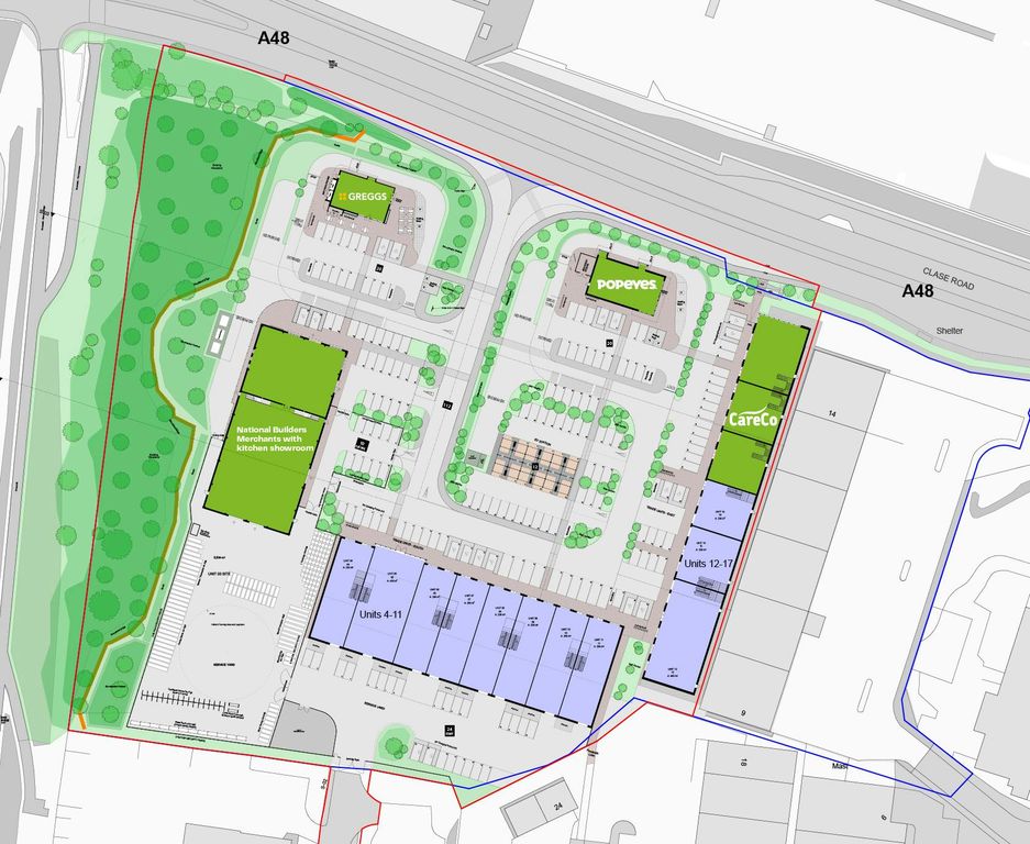 Property photo 3 of 5 Proposed_Estate_Site_Planupdated Brochure.Jpg