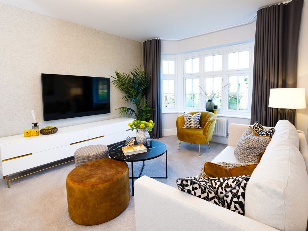 Property photo 2 of 7 The Stratford Lifestyle - Lounge