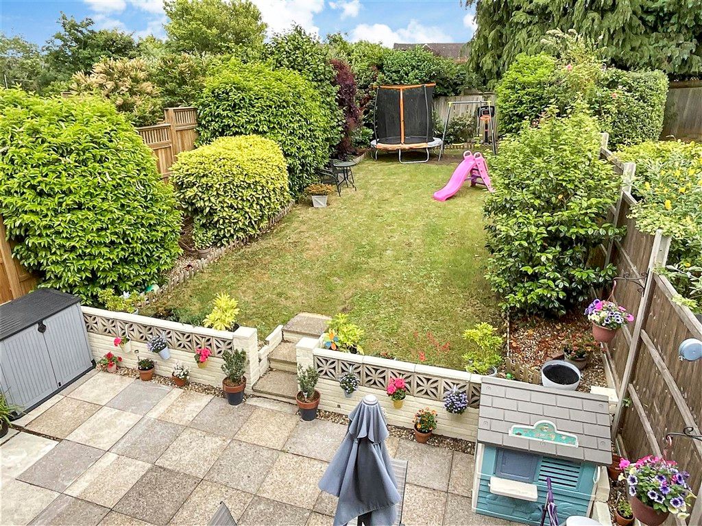 Property photo 3 of 12 Rear Garden