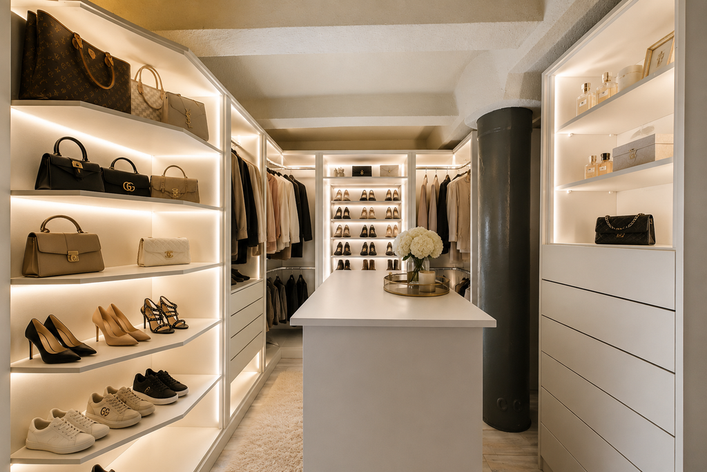 Property photo 3 of 26 Dressing Room Virtual Staging