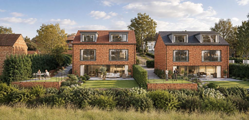 Property photo 2 of 13 Twin Brick Homes In A Countryside Setting.Png