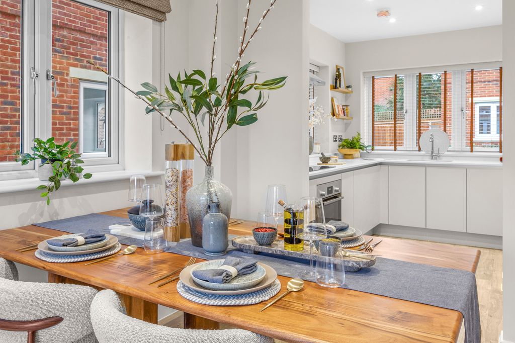 Property photo 3 of 11 Jubliee Mews, Hp13 - Plot 9-18