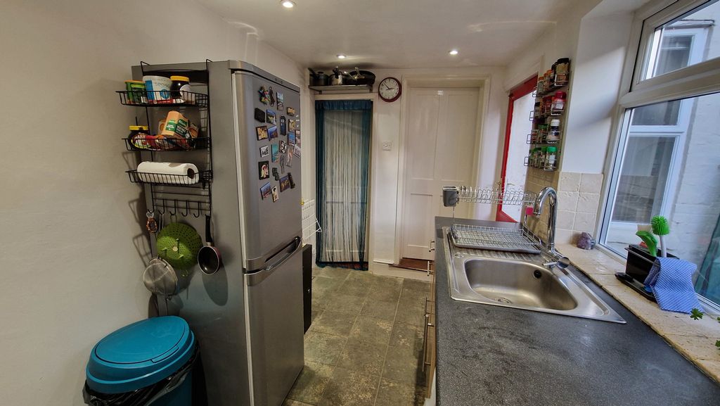 Property photo 3 of 19 Kitchen, Including Door To Cellar Stairs