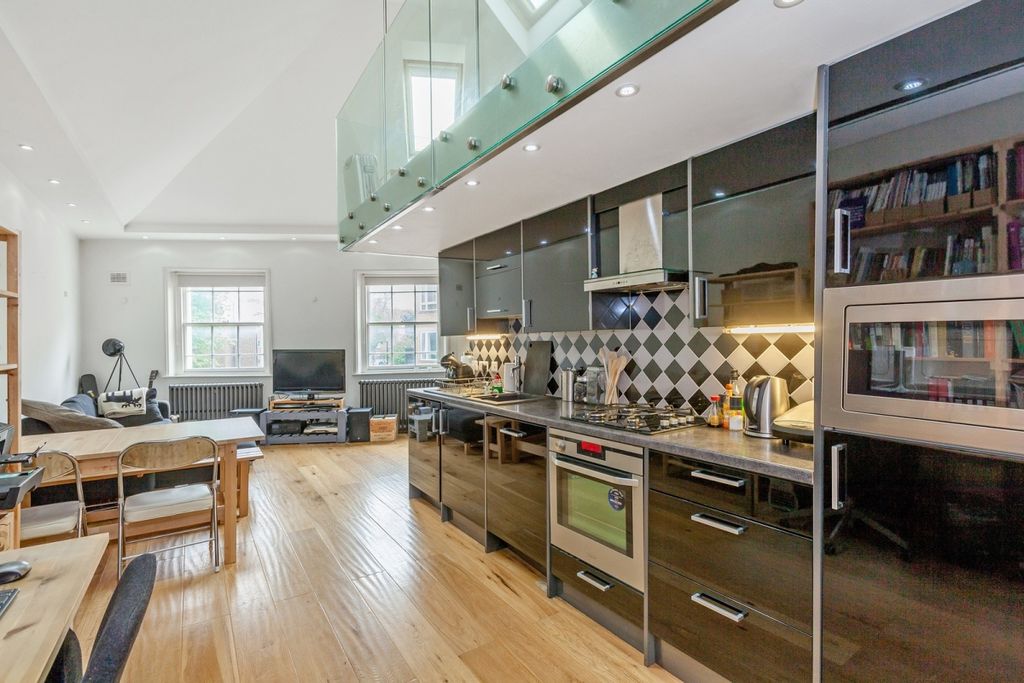 Property photo 1 of 6 Loft Style, Flat ...