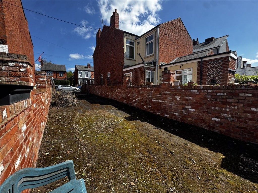 Additional image 5 of Land for saleClarges Street, Nottingham NG6
