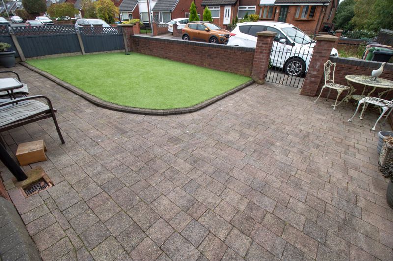 Property photo 2 of 24 Front Garden/Driveway