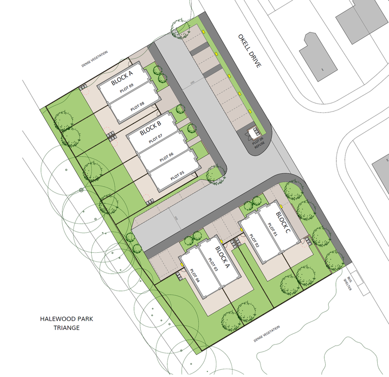 Property photo 3 of 4 Proposed Site Layout