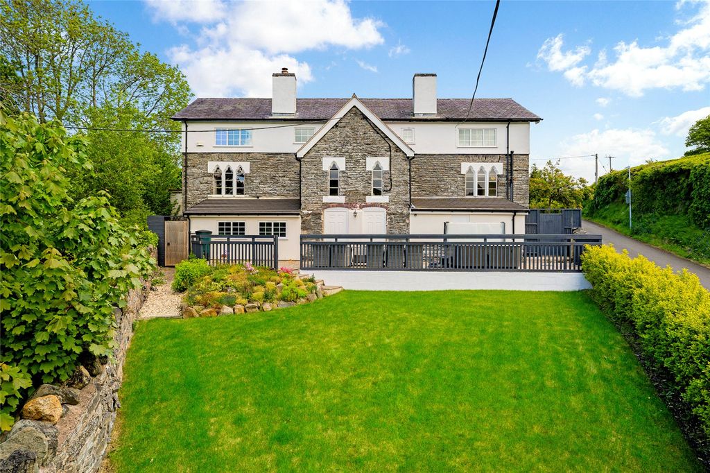 Additional image 25 of 5 bed detached house for saleLlansannan, Denbigh, Conwy LL16