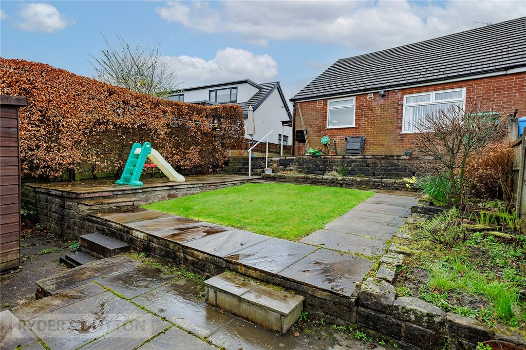 Property photo 3 of 19 Rear Garden
