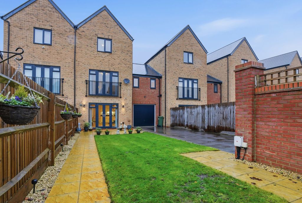 Property photo 2 of 22 Rear Elevation