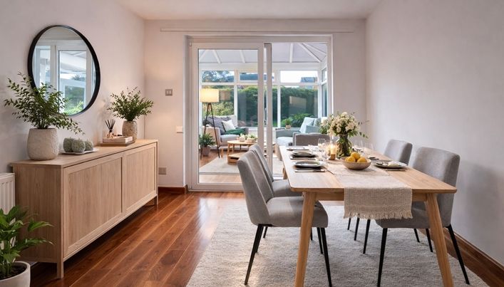 Property photo 3 of 18 Dining Room