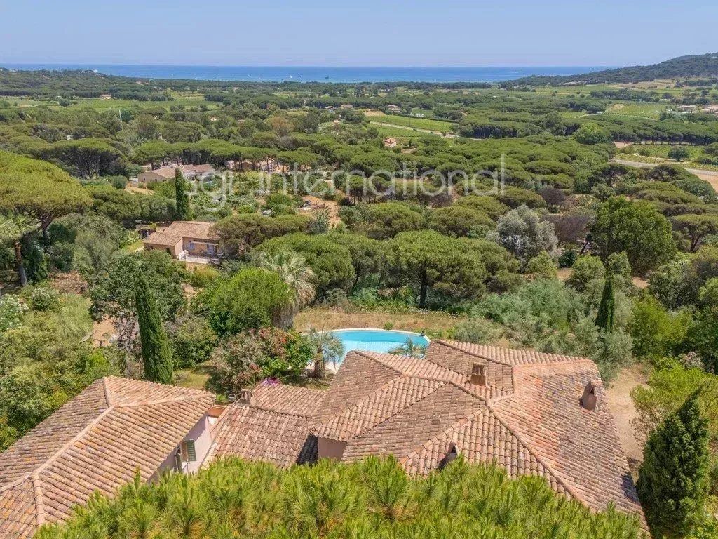Property photo 1 of 6 Ref 1846: Sea View - Ramatuelle - 1 Hectare -