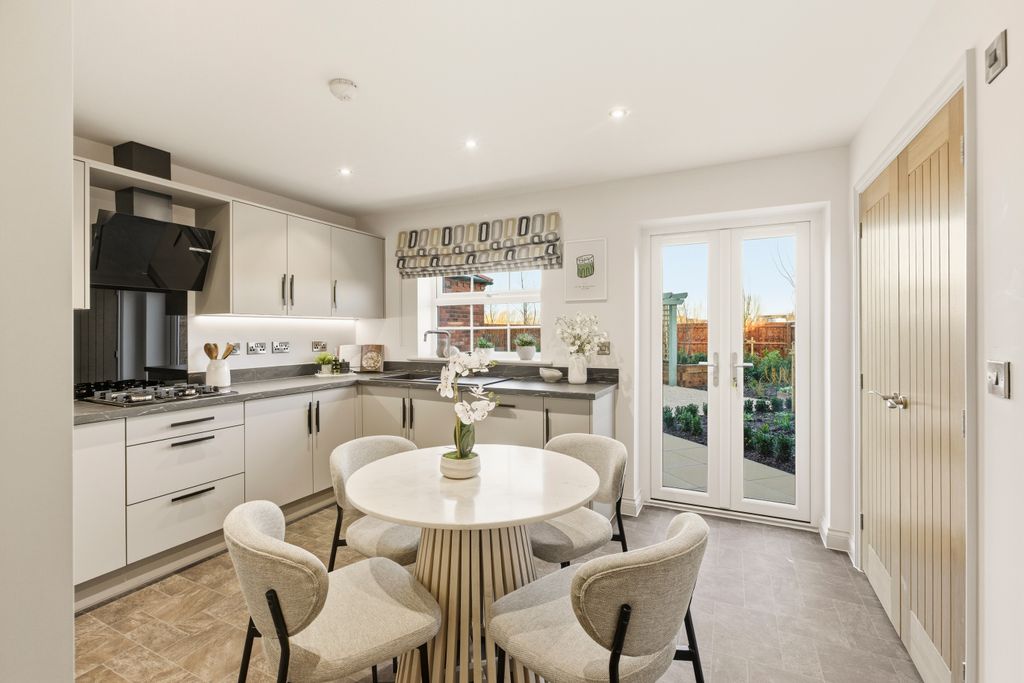 Property photo 2 of 7 Example Kitchen