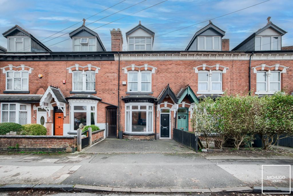 3 bed terraced house for saleSt. Marys Road, Smethwick B67