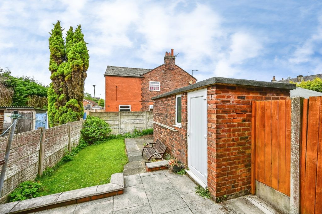 Property photo 3 of 8 Rear Garden