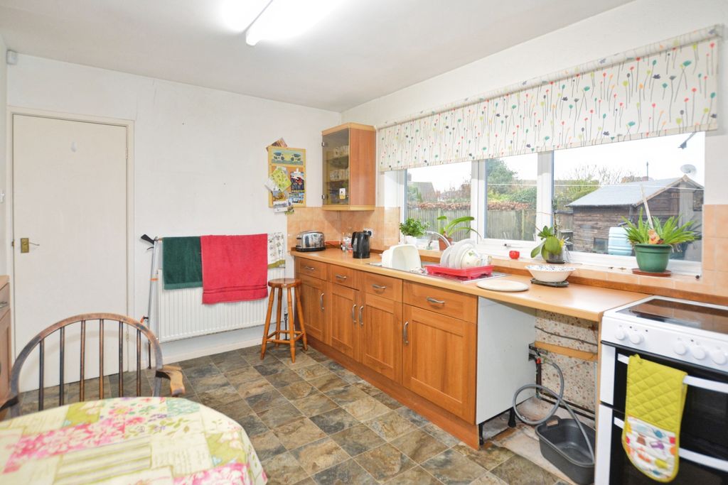 Property photo 2 of 15 Kitchen-Breakfast Room.