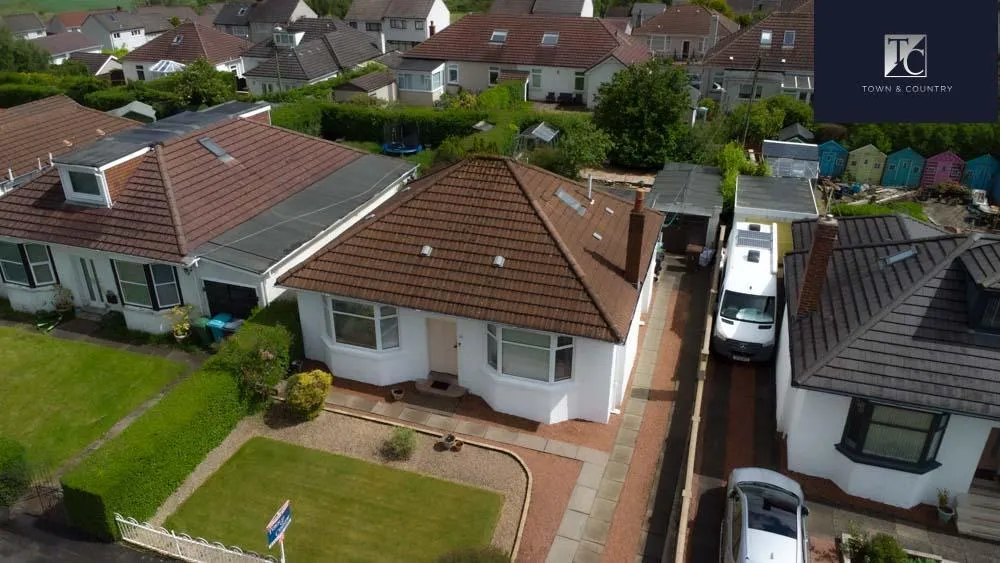 Lochearnhead Road, Stepps, Glasgow G33 – pohled 3