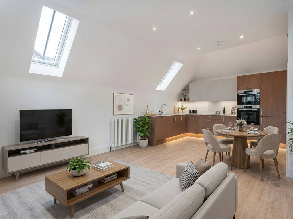 Property photo 3 of 14 Kitchen