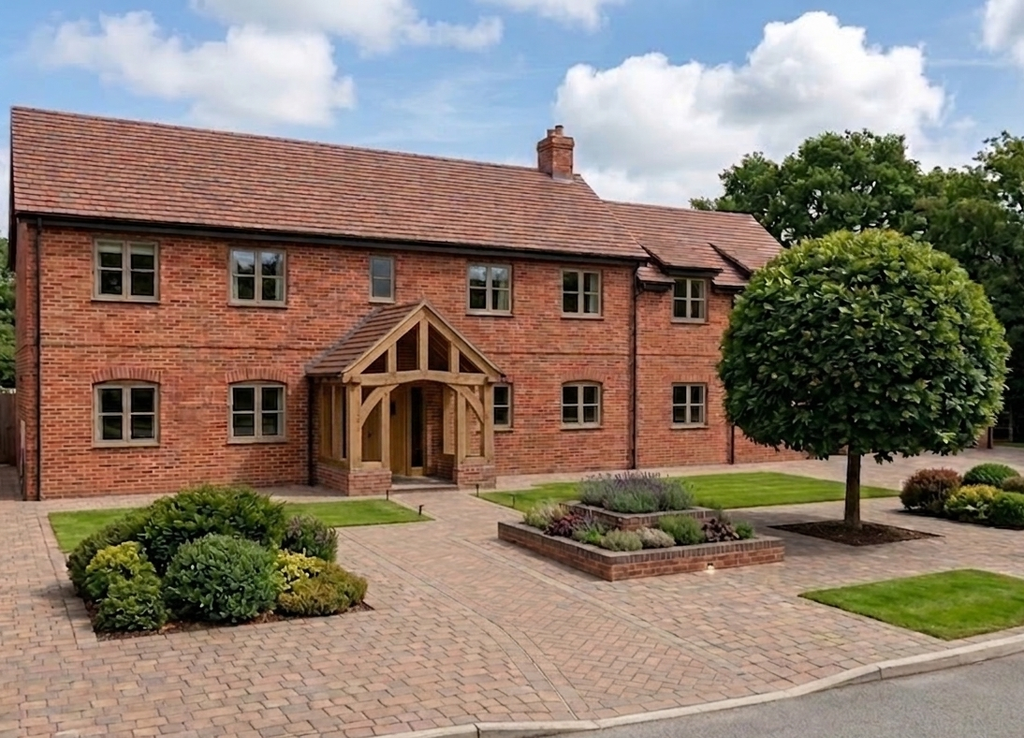 Property photo 1 of 11 Plot 4 External CGI