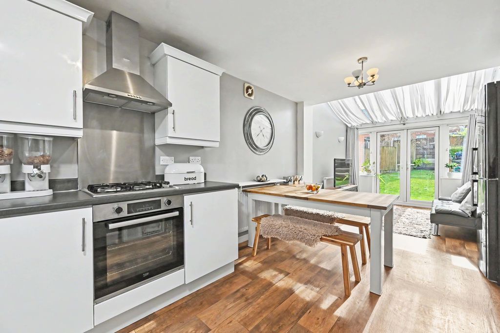 Property photo 3 of 36 Kitchen &amp; Sun Room